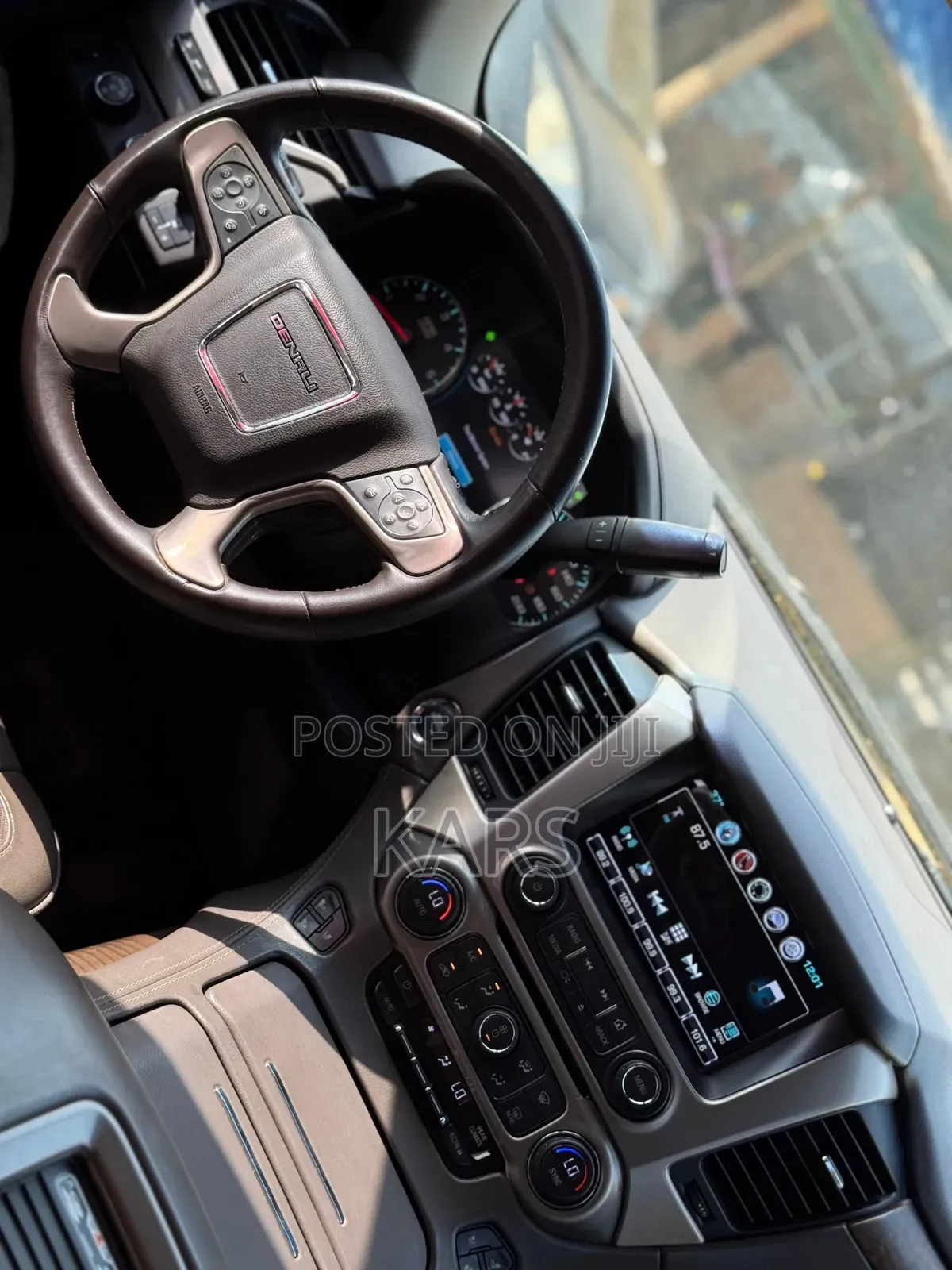 GMC Yukon 2019 Black