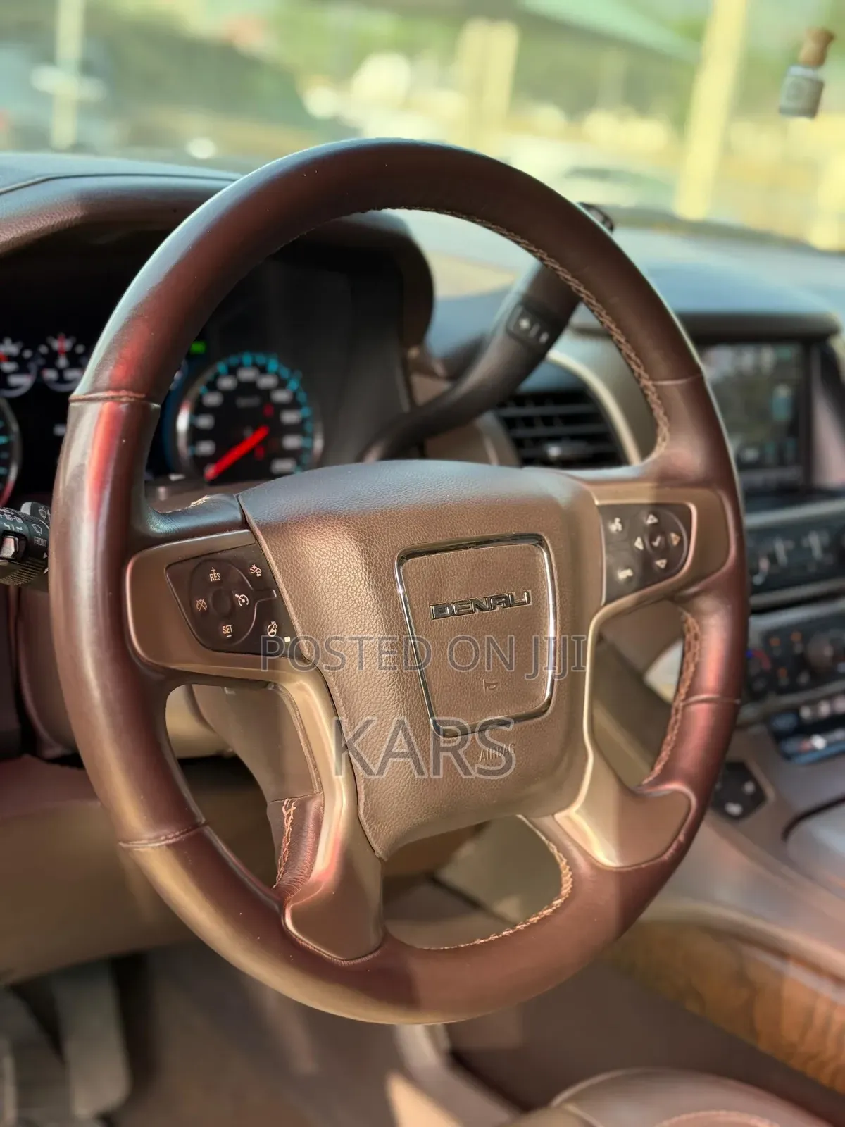 GMC Yukon 2019 Black