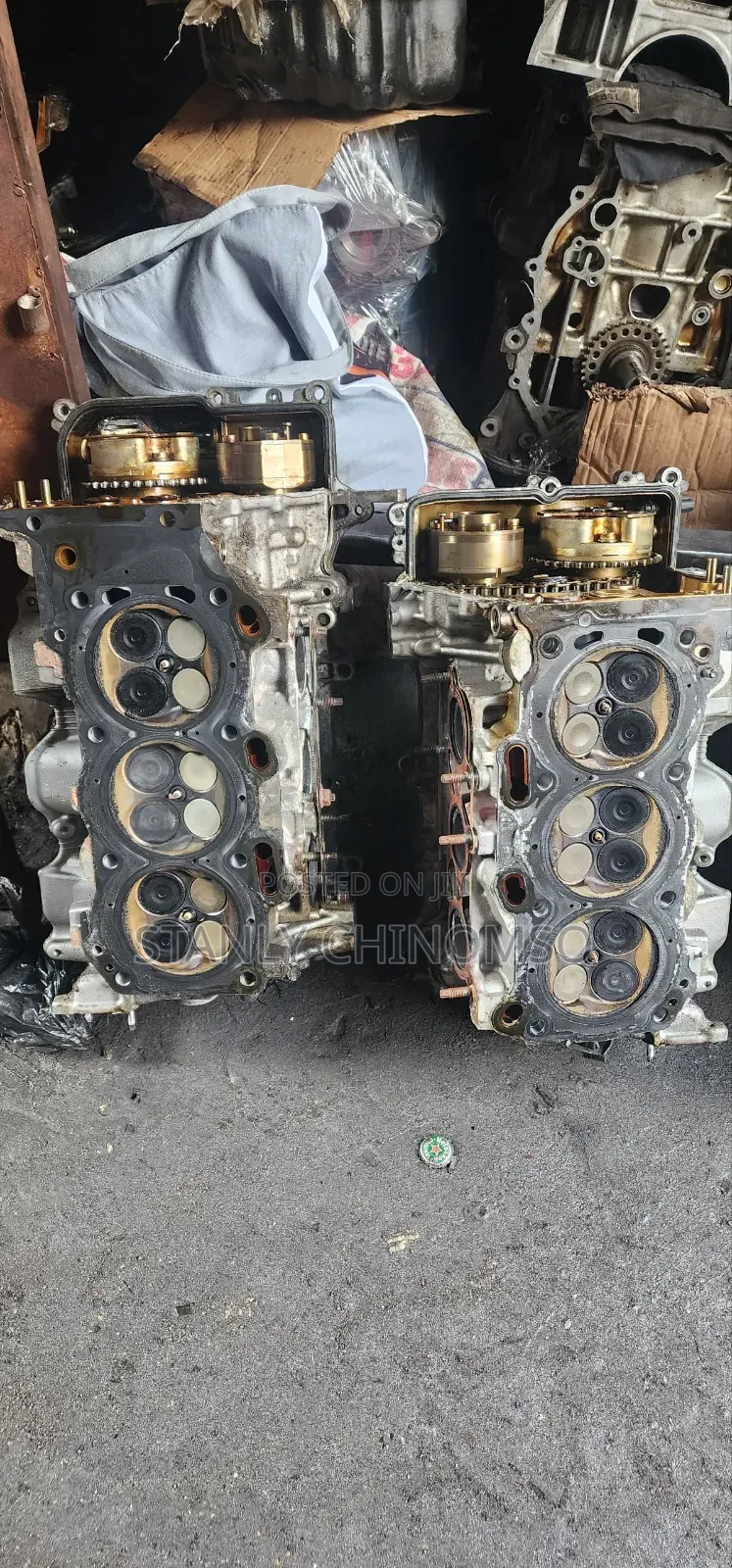 2gr Top Cylinder for Your Toyota Sienna 2012 Model Venza 015 Model