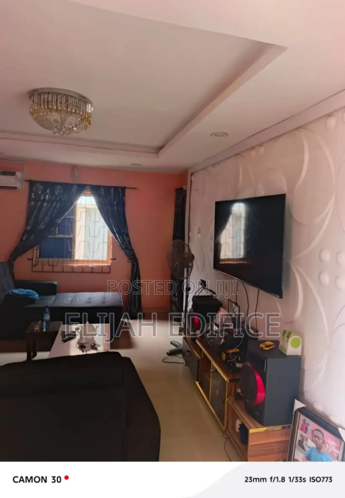 Furnished 3bdrm Bungalow in Iyana Odo, Abule Egba for sale
