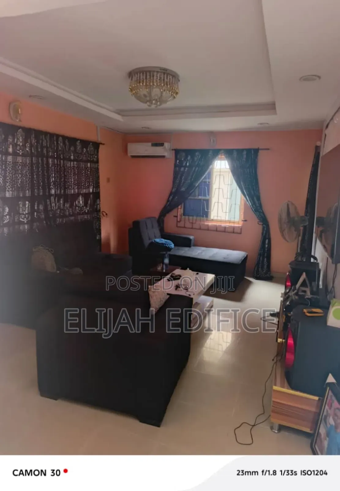 Furnished 3bdrm Bungalow in Iyana Odo, Abule Egba for sale