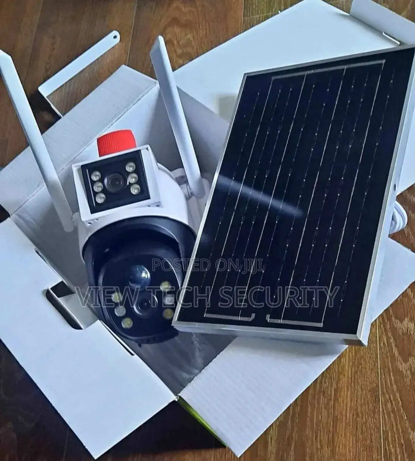 Smart Dual Lens Camera Sim Enabled