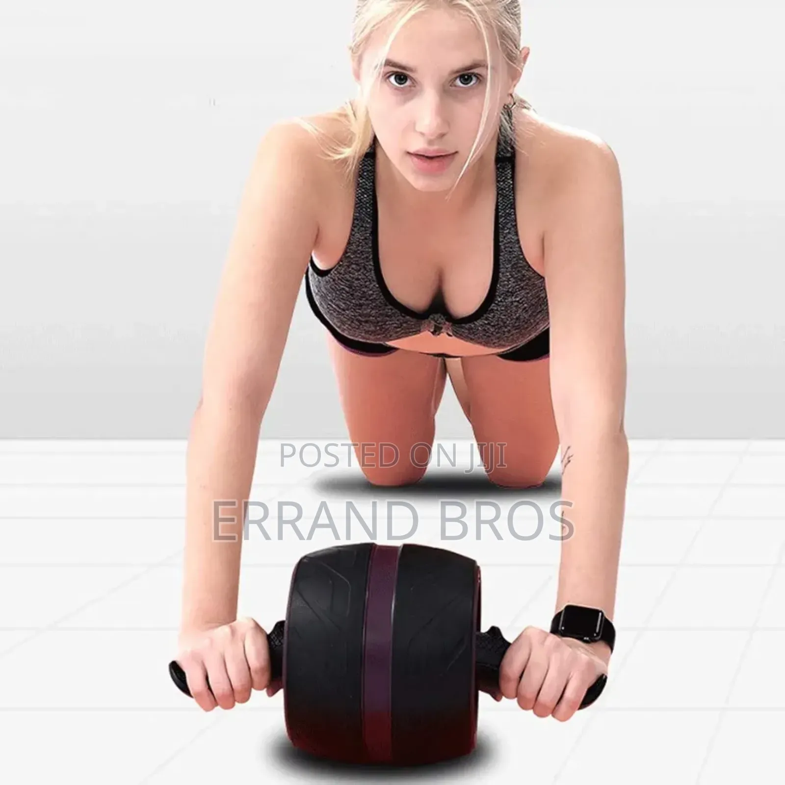 Automatic Rebound and Multiple Angles Core Workouts