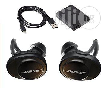 Bose Soundsport Free Truly Wireless Sport Headphones - Black