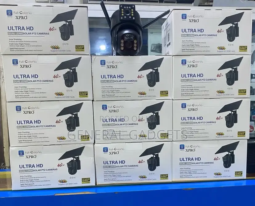 Outdoor 360 Dual Lens Camera