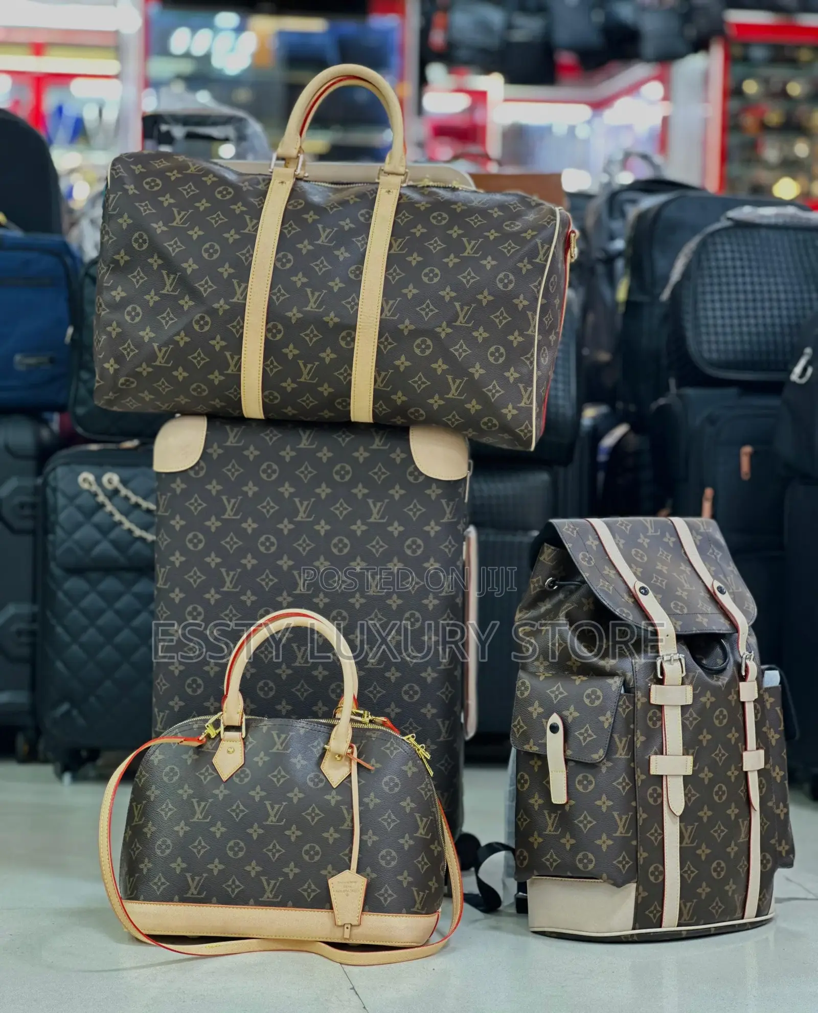 High Quality Luxury Set of Luxury Bags