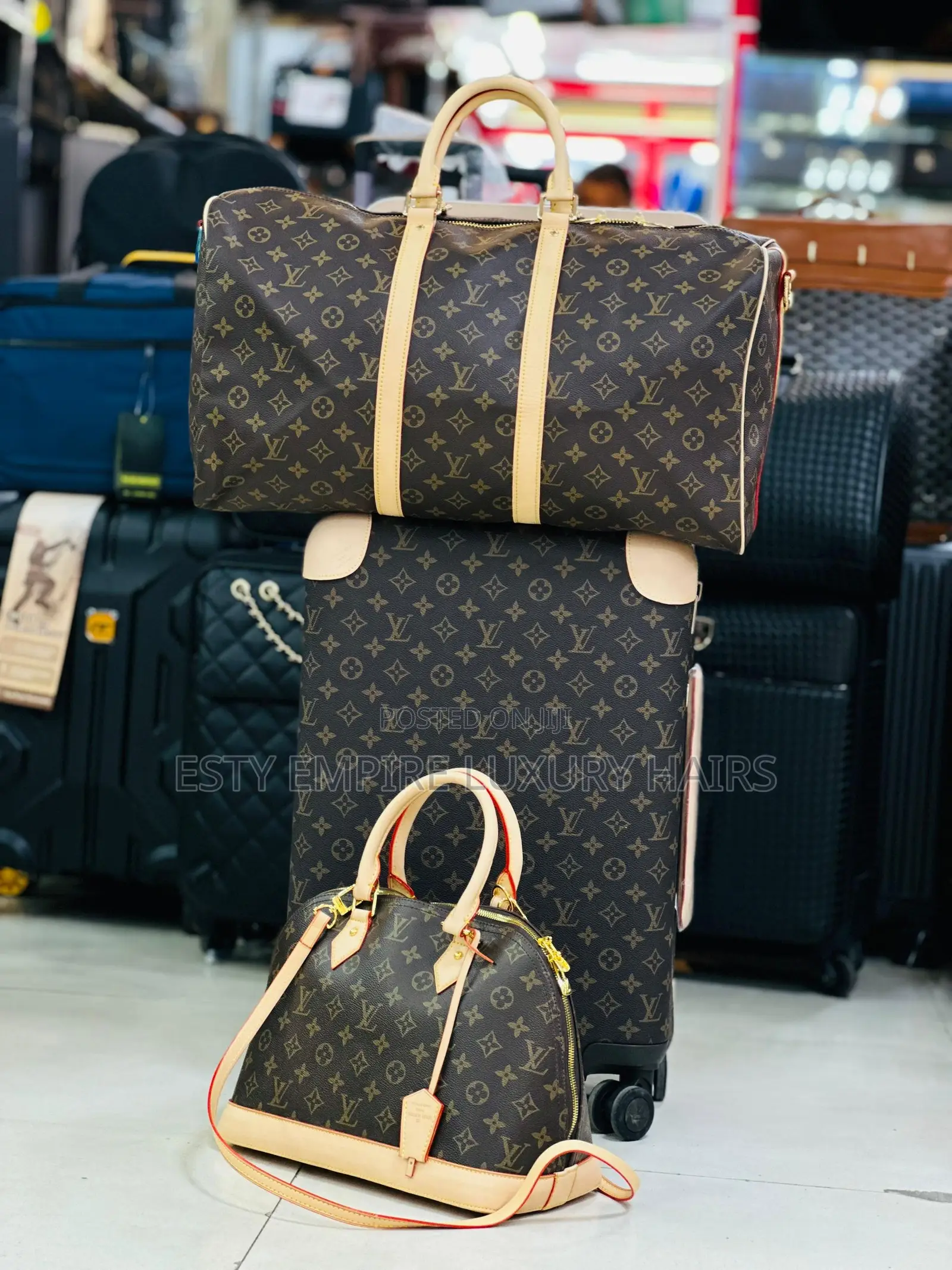 High Quality Luxury Set of Luxury Bags