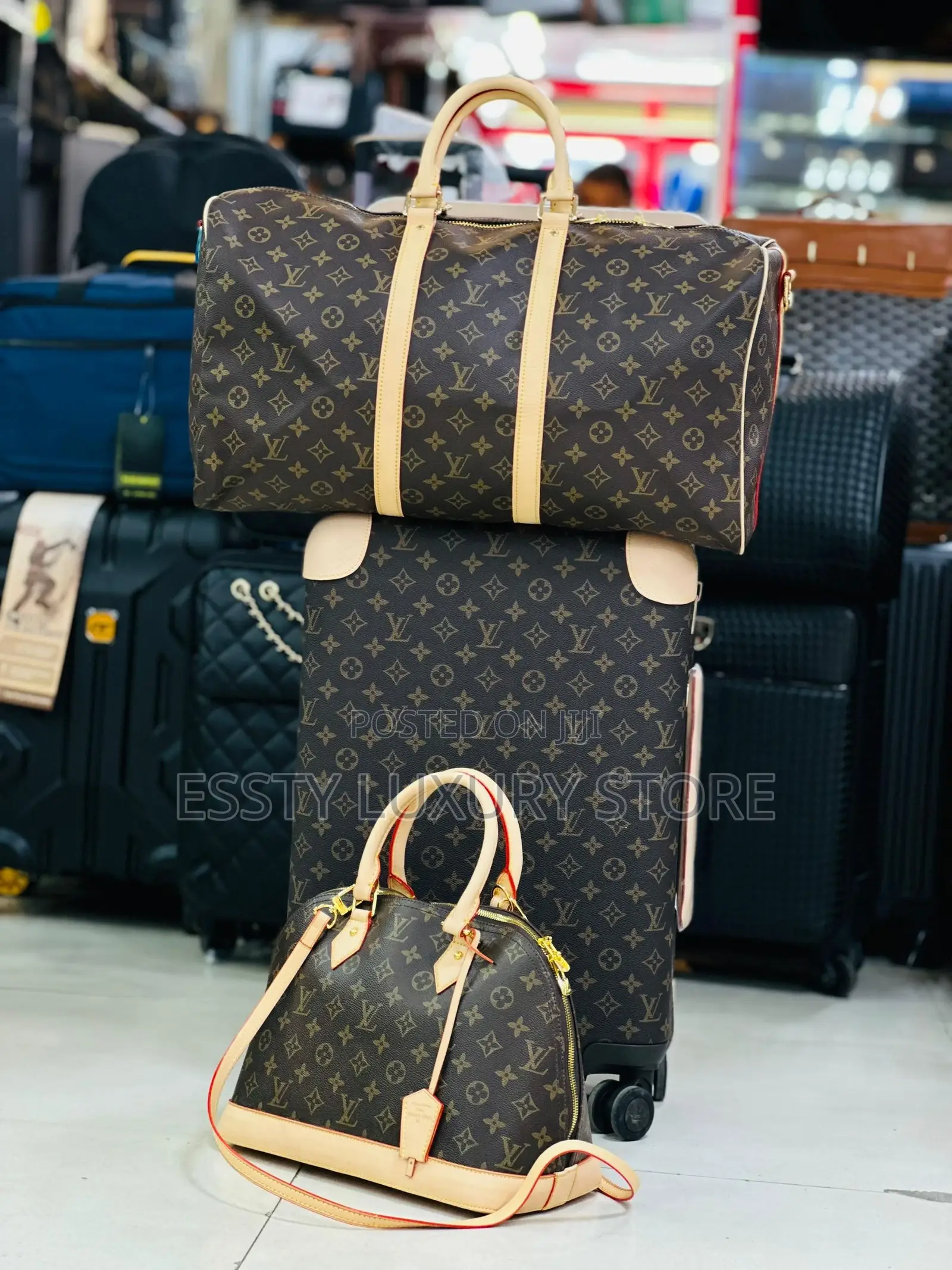 High Quality Luxury Set of Luxury Bags