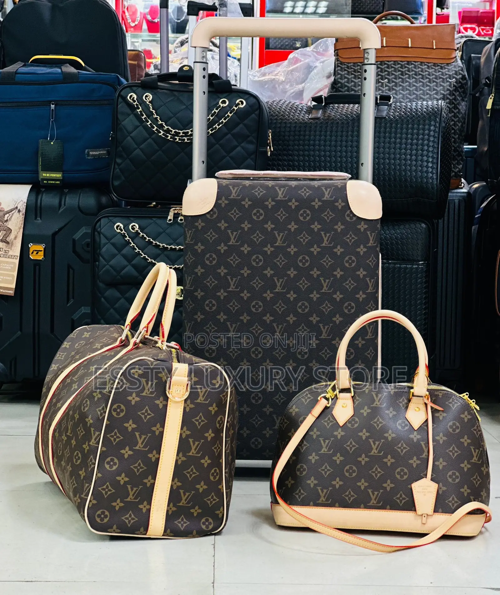 High Quality Luxury Set of Luxury Bags