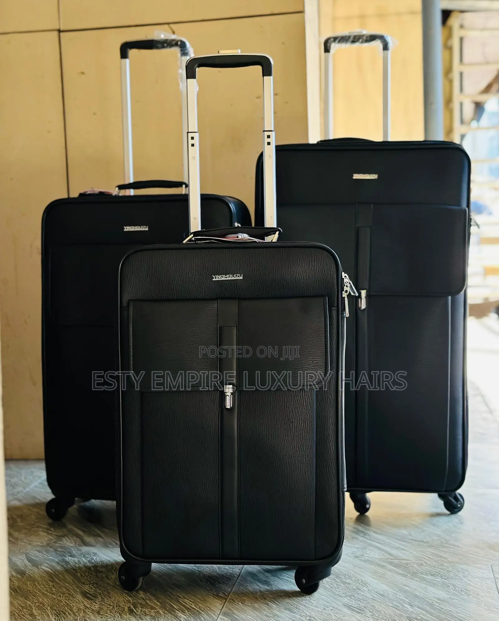 Pure Leather Travel Boxes