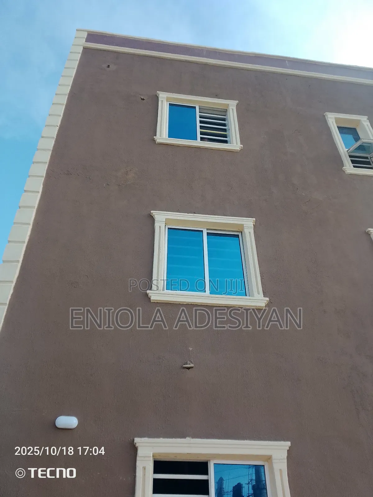 Furnished 1bdrm Block of Flats in Morekete, Igbogbo for rent