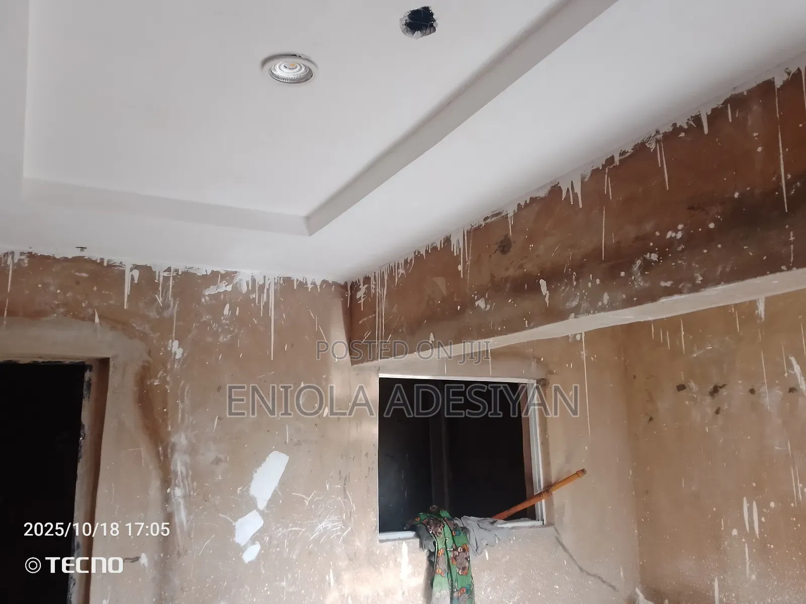 Furnished 1bdrm Block of Flats in Morekete, Igbogbo for rent