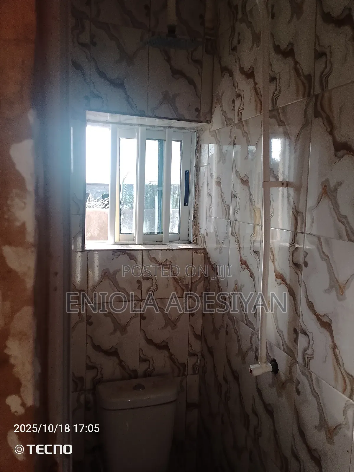Furnished 1bdrm Block of Flats in Morekete, Igbogbo for rent