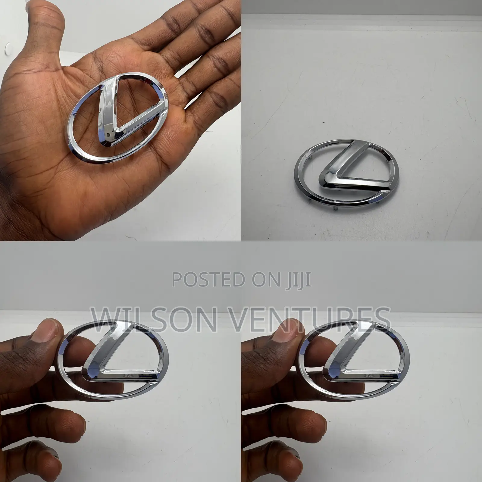 Lexus Steering Logo