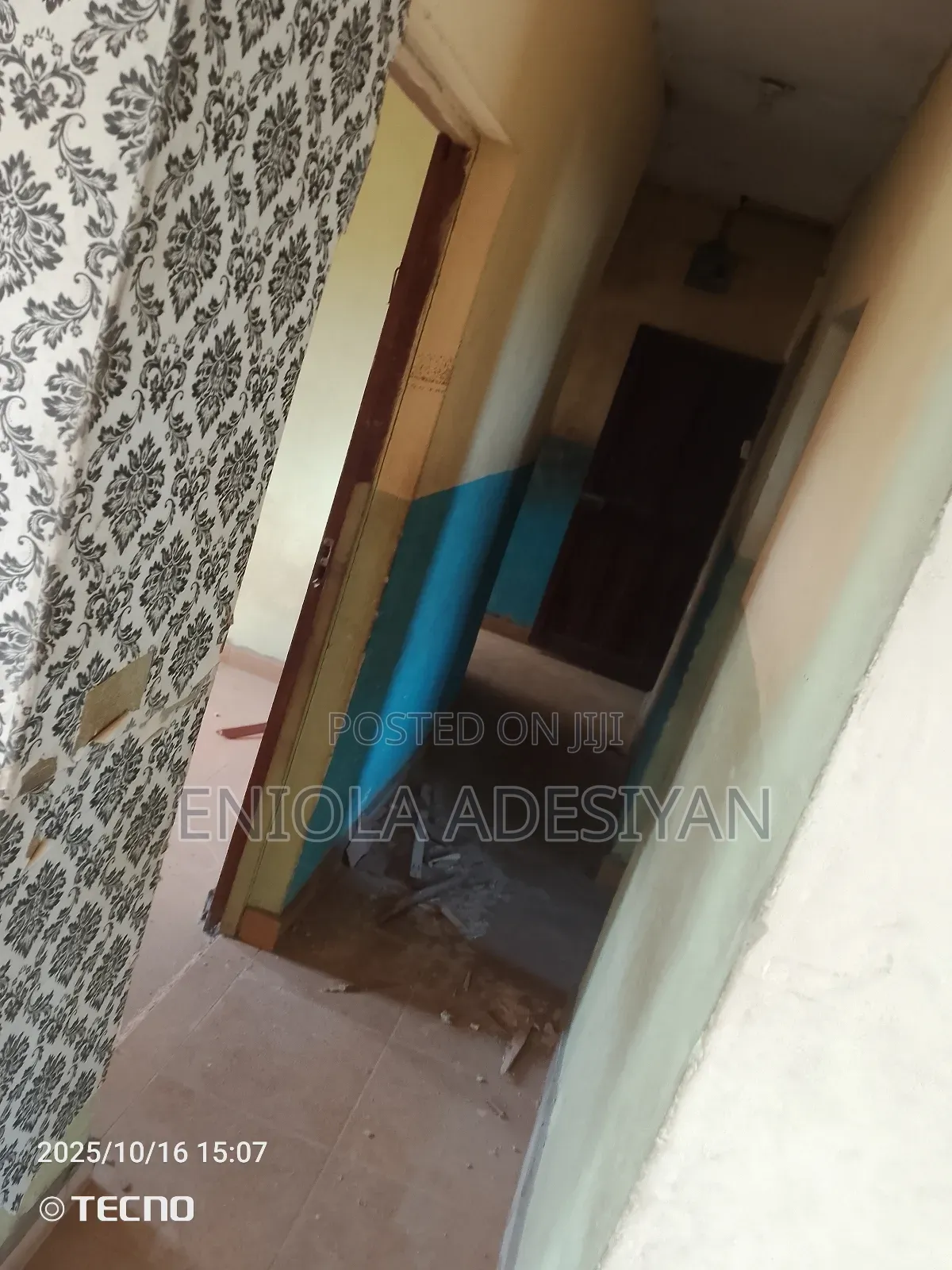 2bdrm Block of Flats in Mr Biggs, Igbogbo for rent