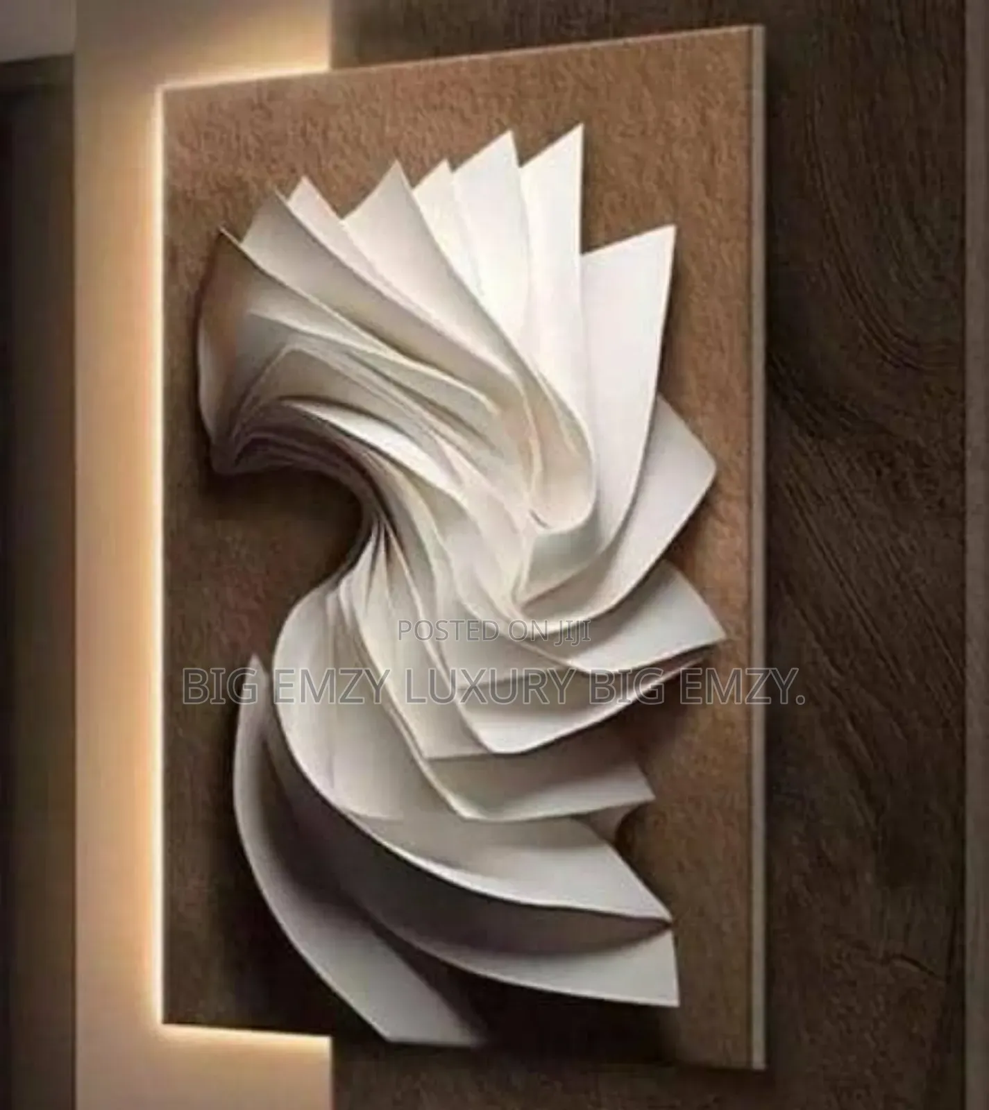 70x140cm Wall Art Light