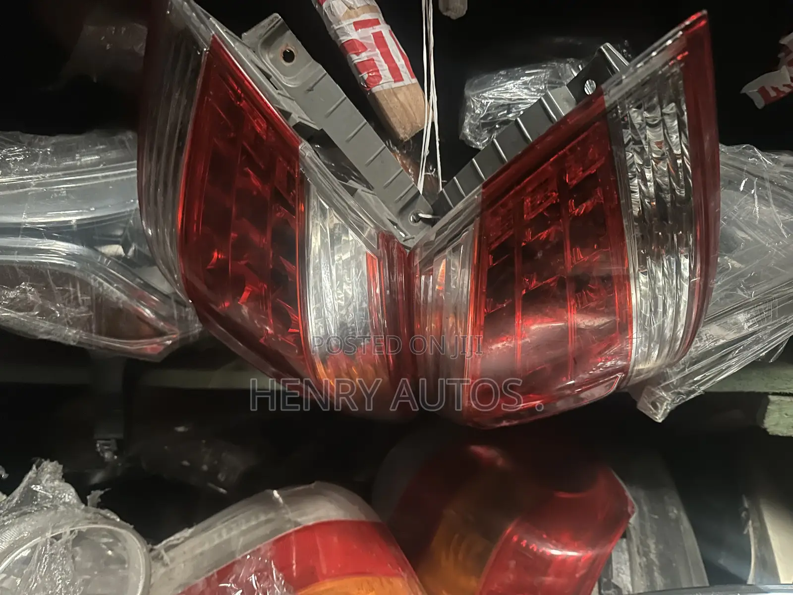 Set Taillights Murano 2015