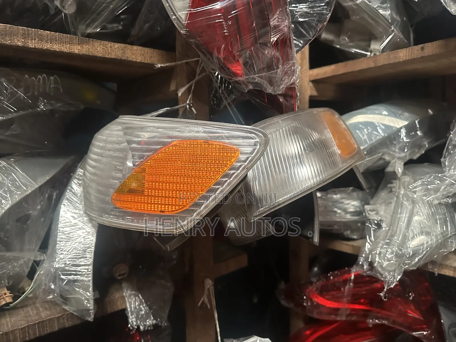 Set Pointer Camry 98~01