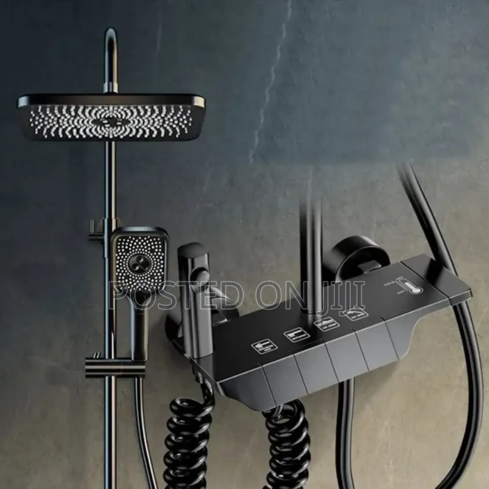 Standing Shower Mixer All Kinds
