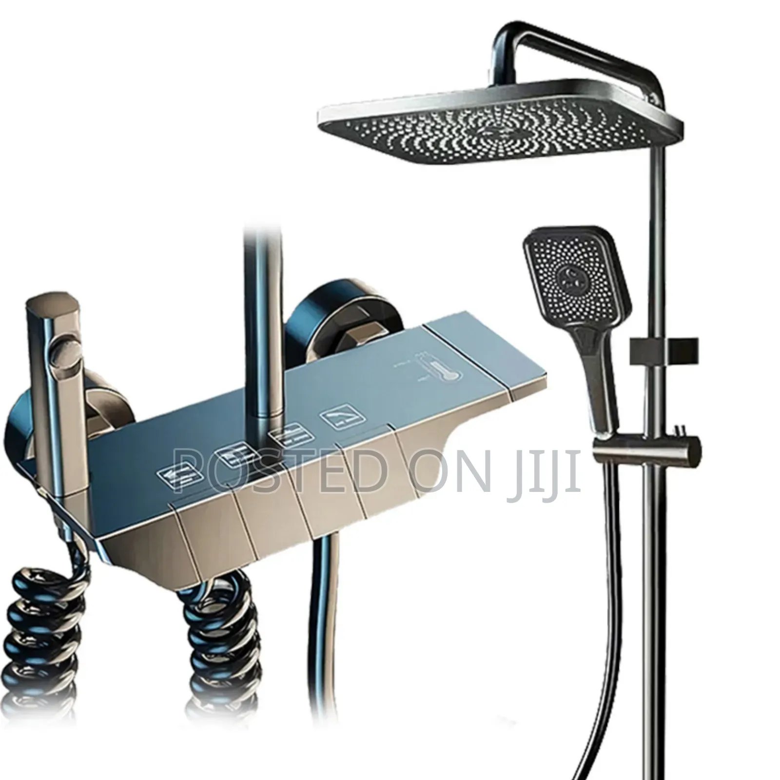 Standing Shower Mixer All Kinds