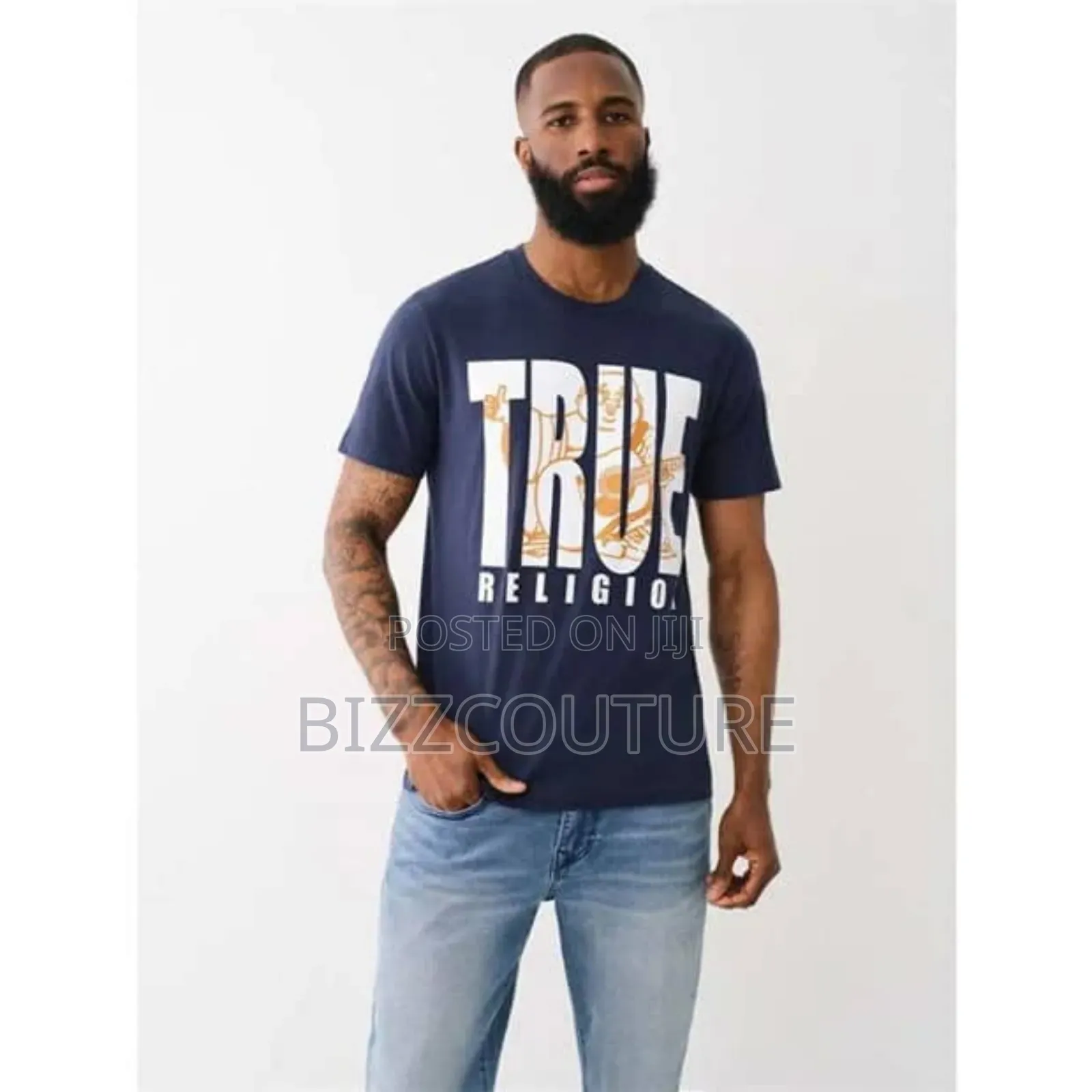Original True Religion T-Shirts Available in Store