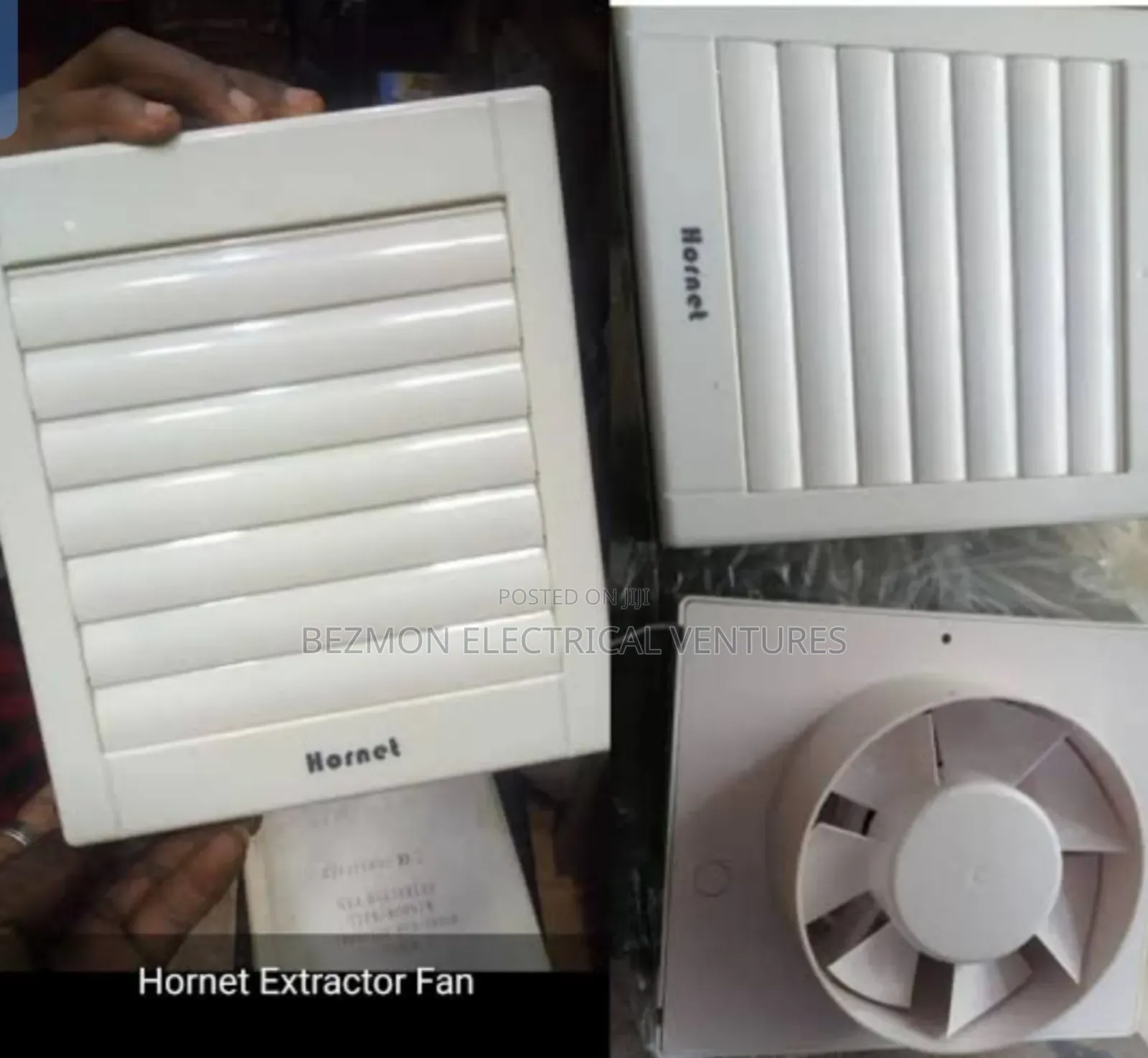 All Sizes of Extractor Fan Available for Sale