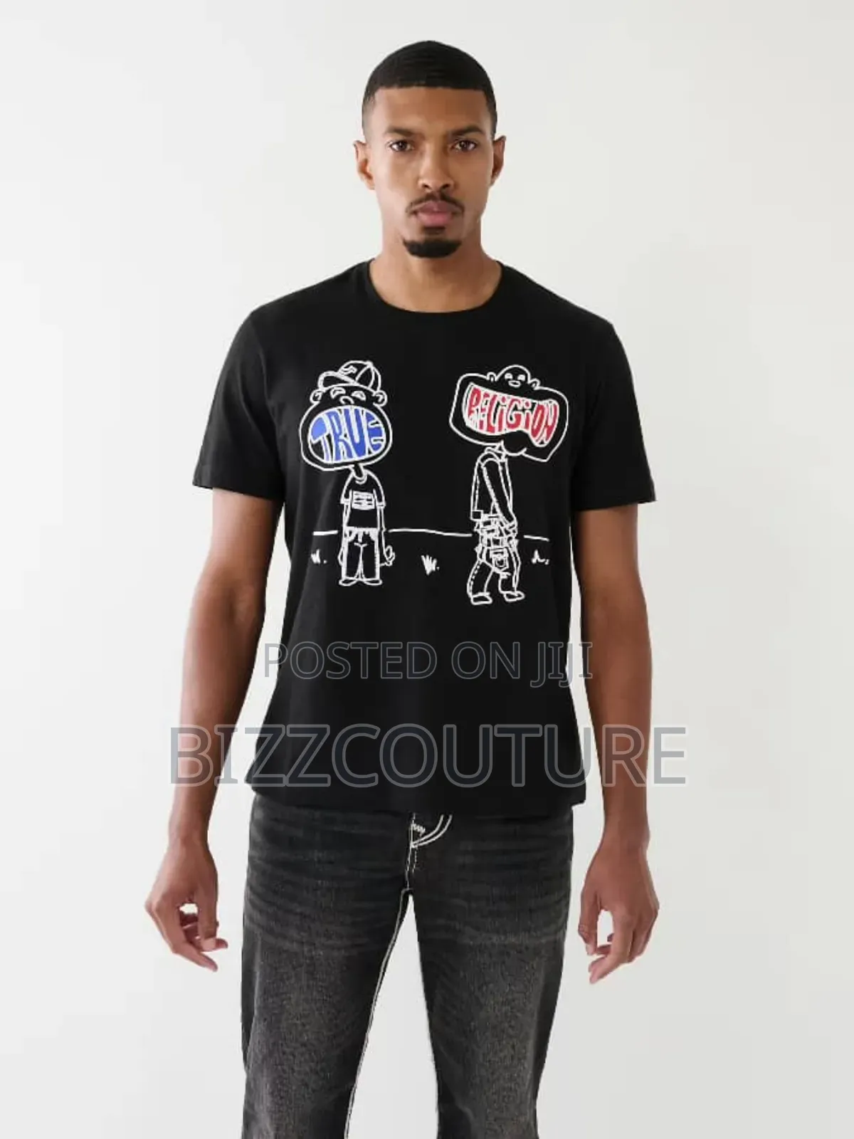 Original True Religion T-Shirts Available in Store