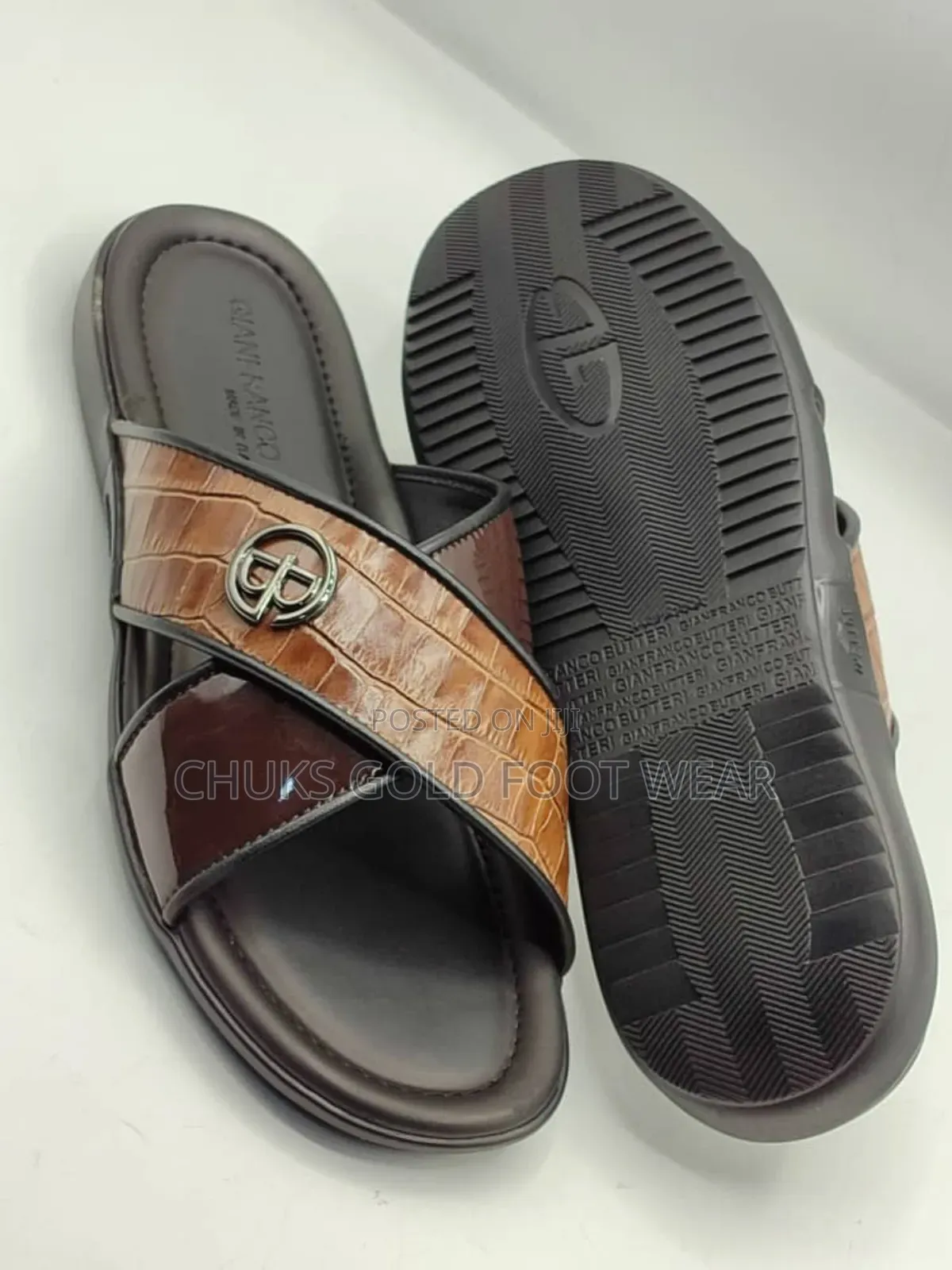 Step Into Luxury With Italian Palm — Handcrafted Style.
