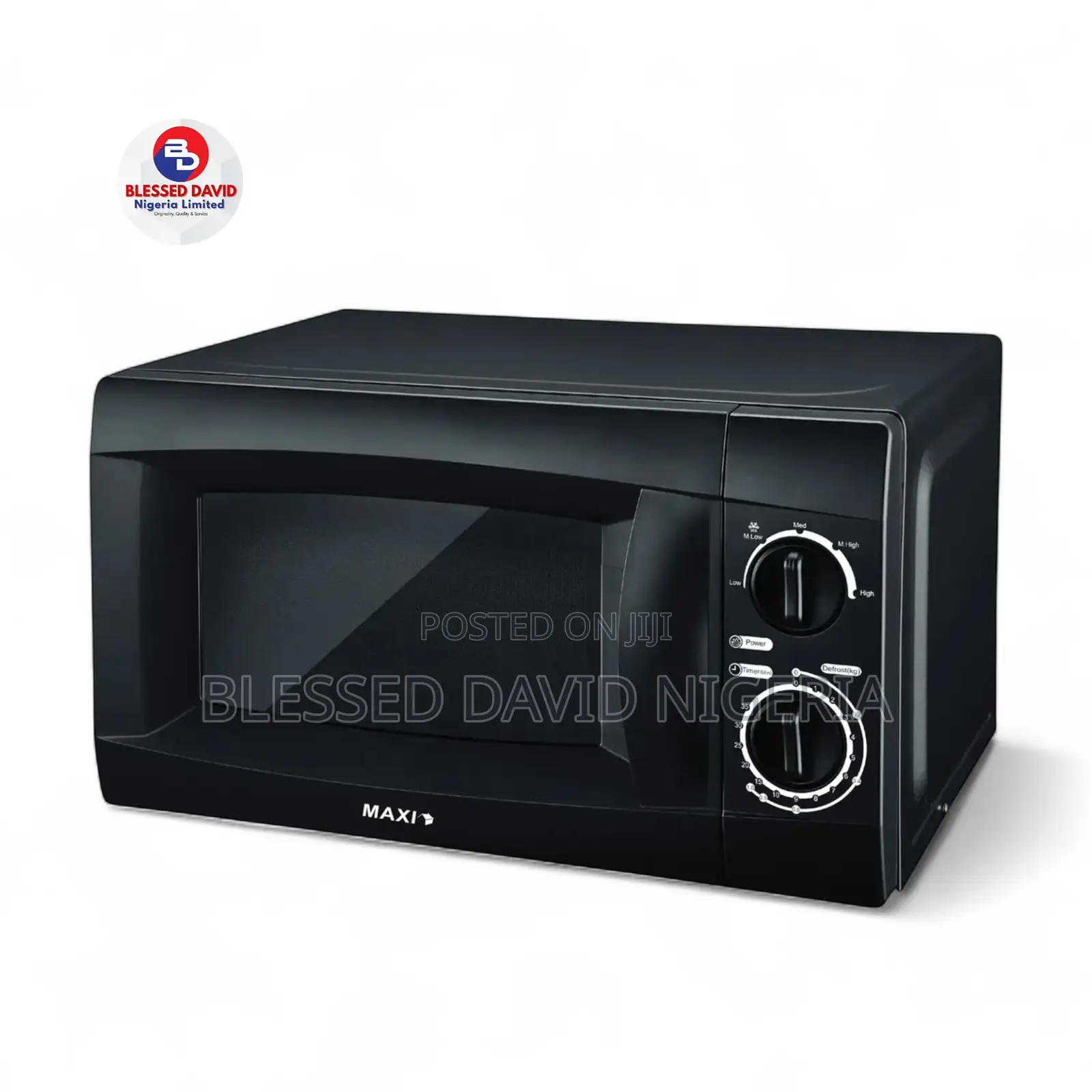 Maxi Microwave 20l 700w Black (20cke)