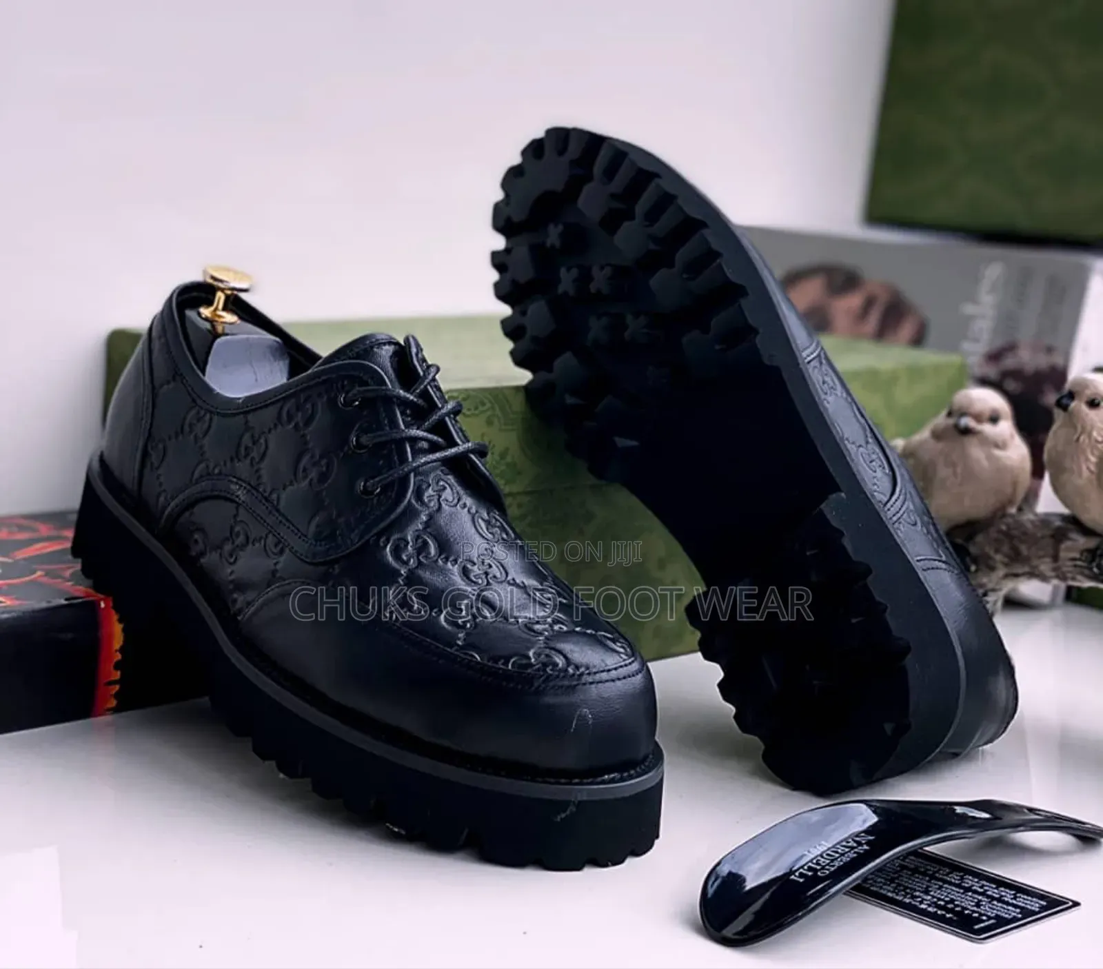  Gucci Drops That Redefine Your Style — Now in Lagos