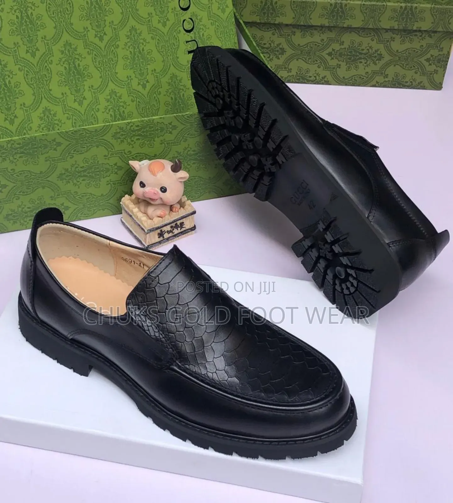  Gucci Drops That Redefine Your Style — Now in Lagos