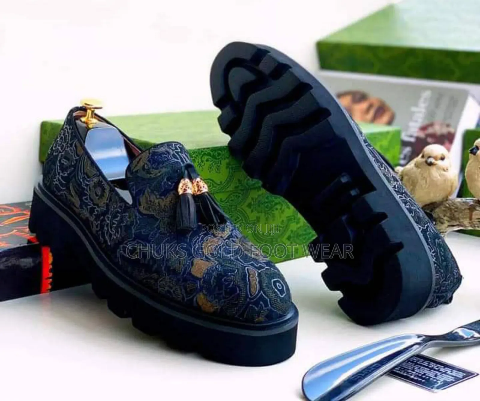  Gucci Drops That Redefine Your Style — Now in Lagos