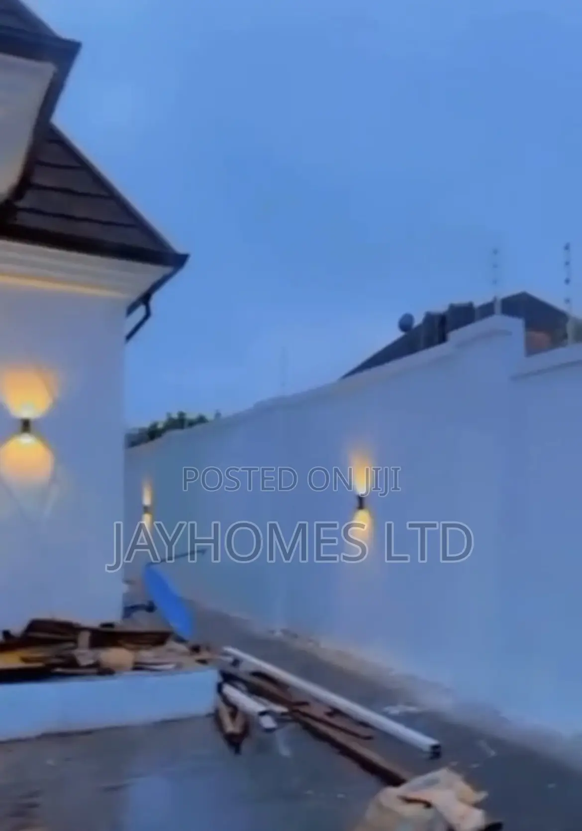 4bdrm Bungalow in Okpanam Asaba, Oshimili South for sale