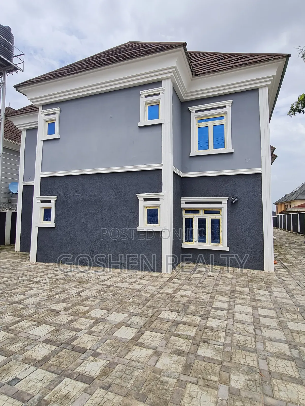 Furnished 6bdrm Duplex in Fo1 Kubwa for rent