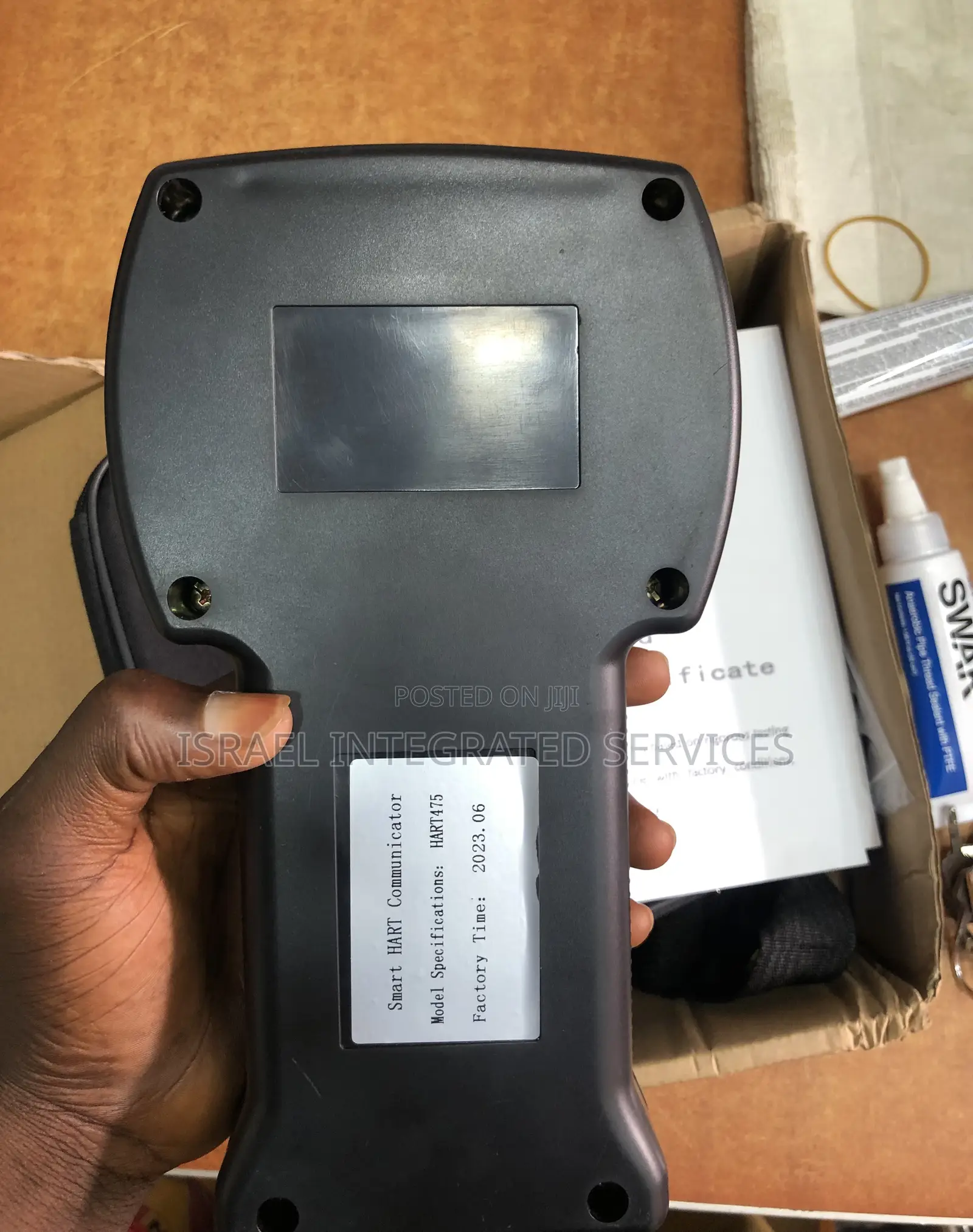 Smart Heart Communicator