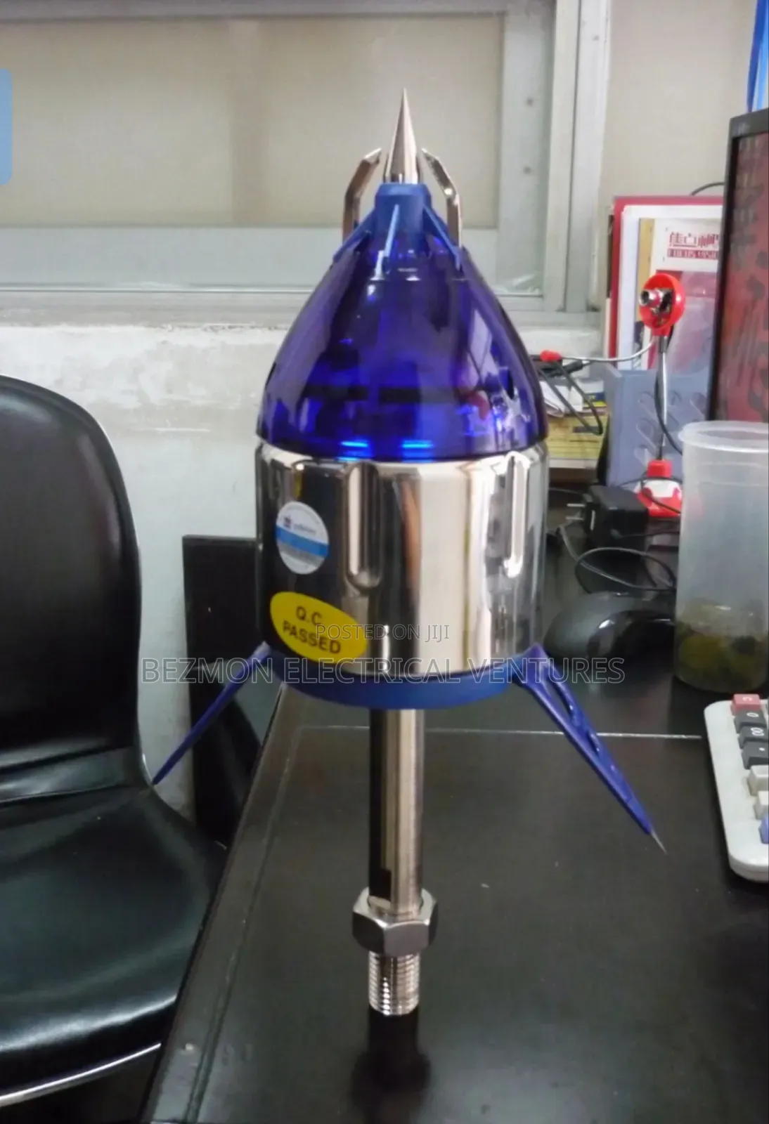 Indelec Thunder Arrestor Available for Sale