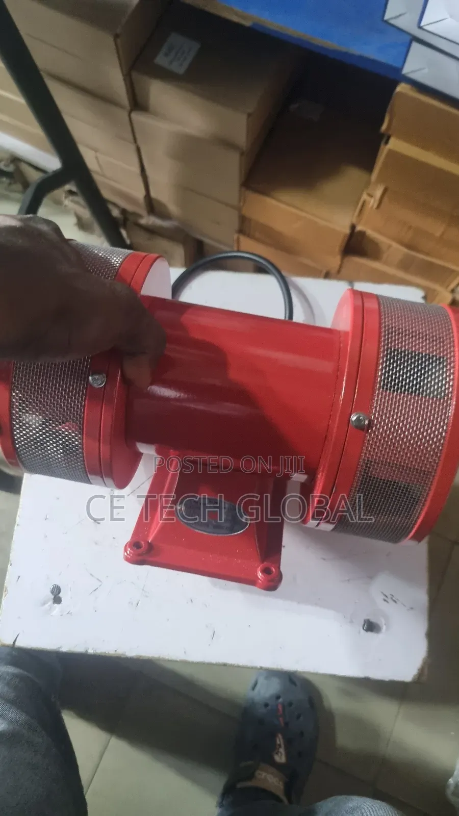 Lion King 160 Outdoor Siren