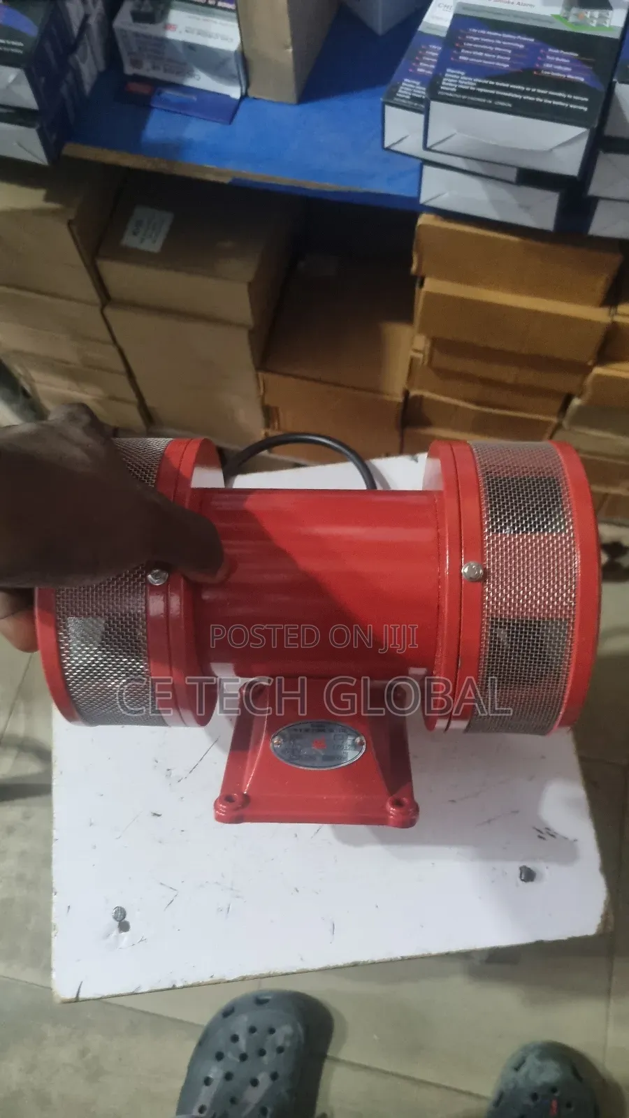 Lion King 160 Outdoor Siren