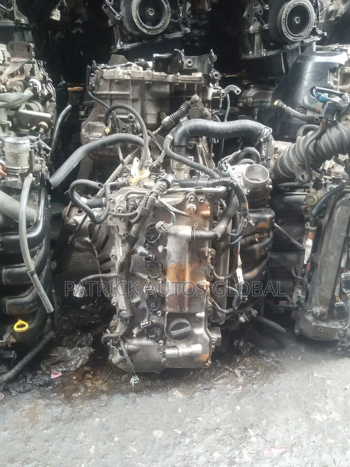 Toyota Engine 2zr