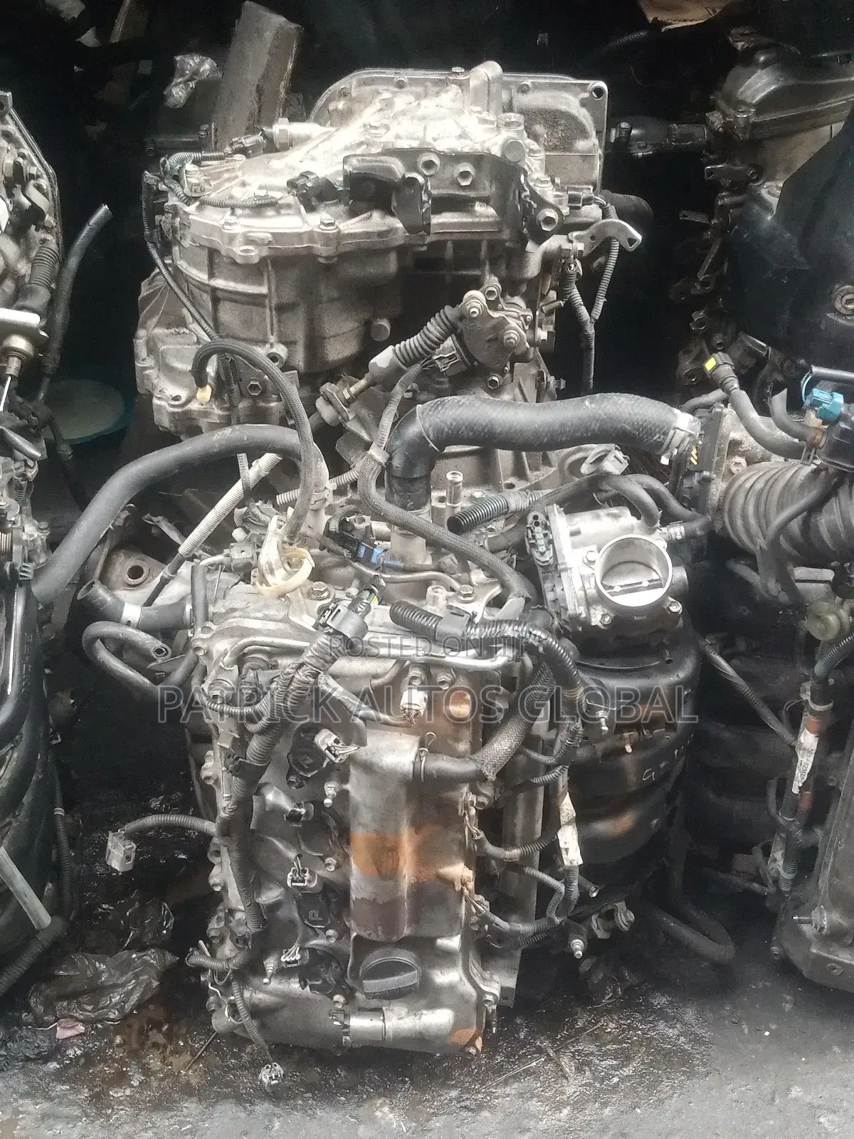 Toyota Engine 2zr