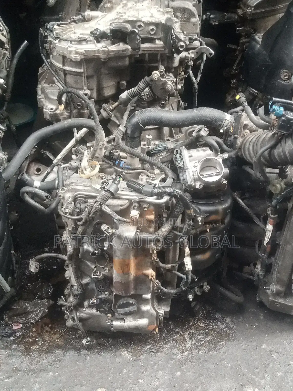 Toyota Engine 2zr