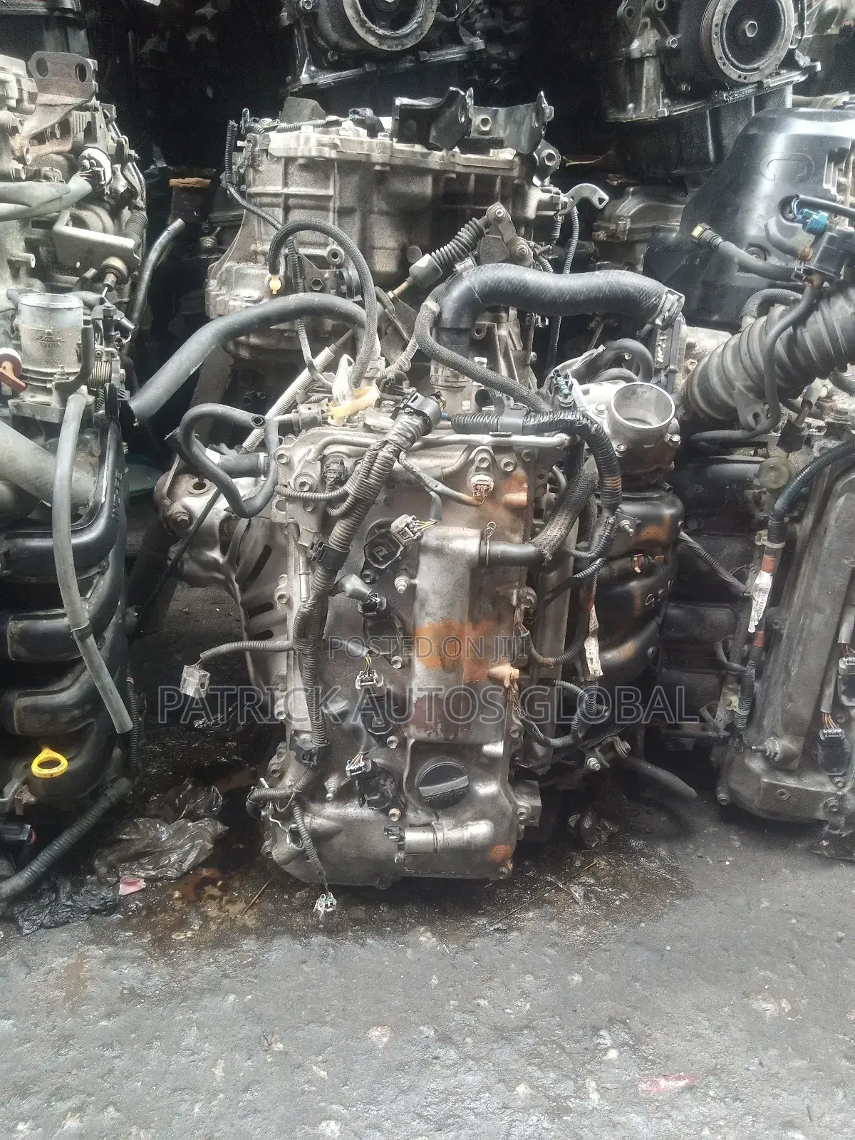 Toyota Engine 2zr