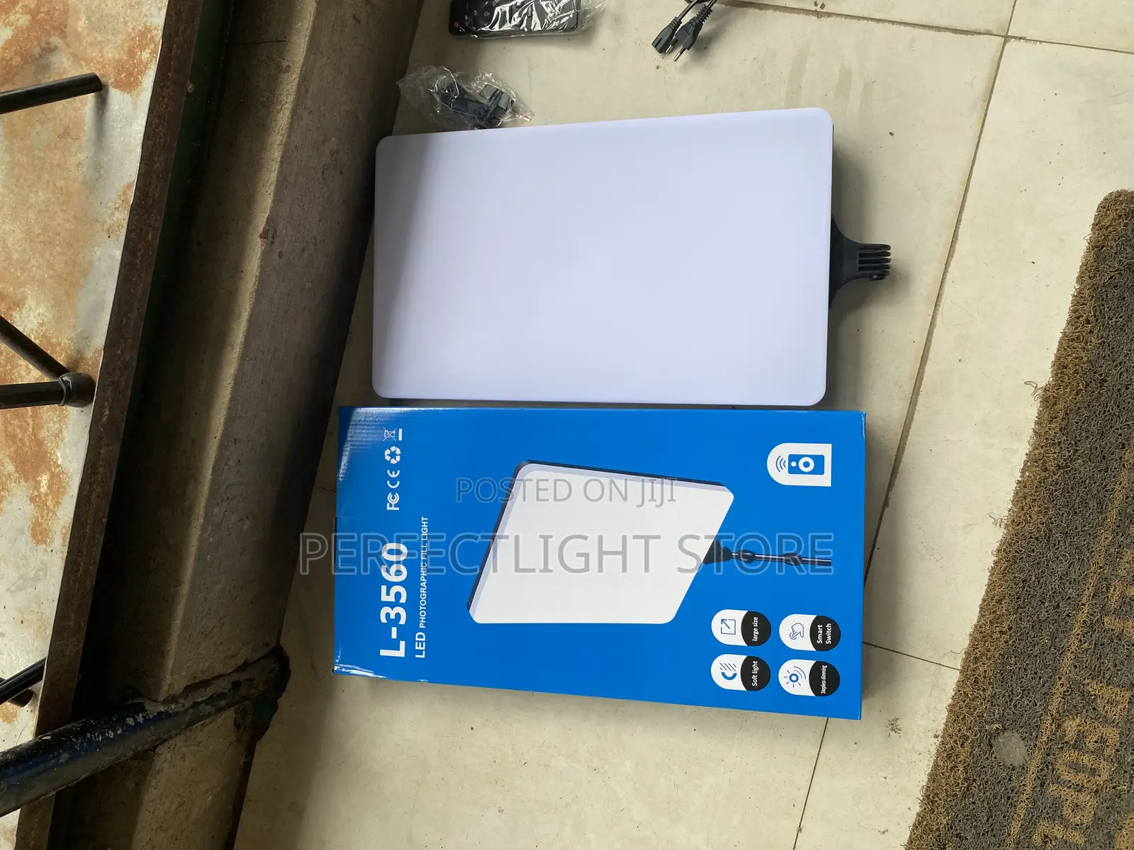 Led Fill Light