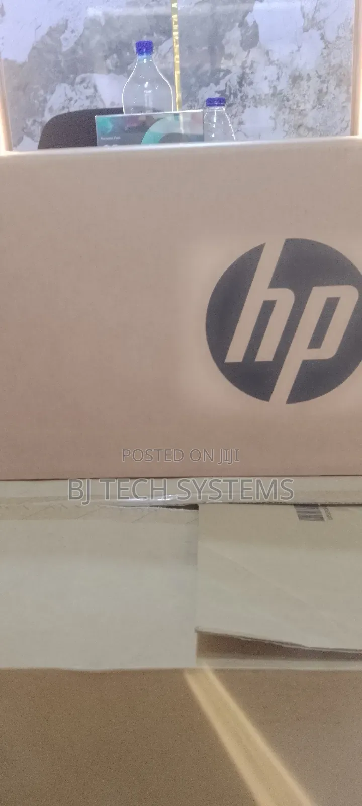 New Laptop HP 14S 4GB Intel Core I3 SSD 256GB