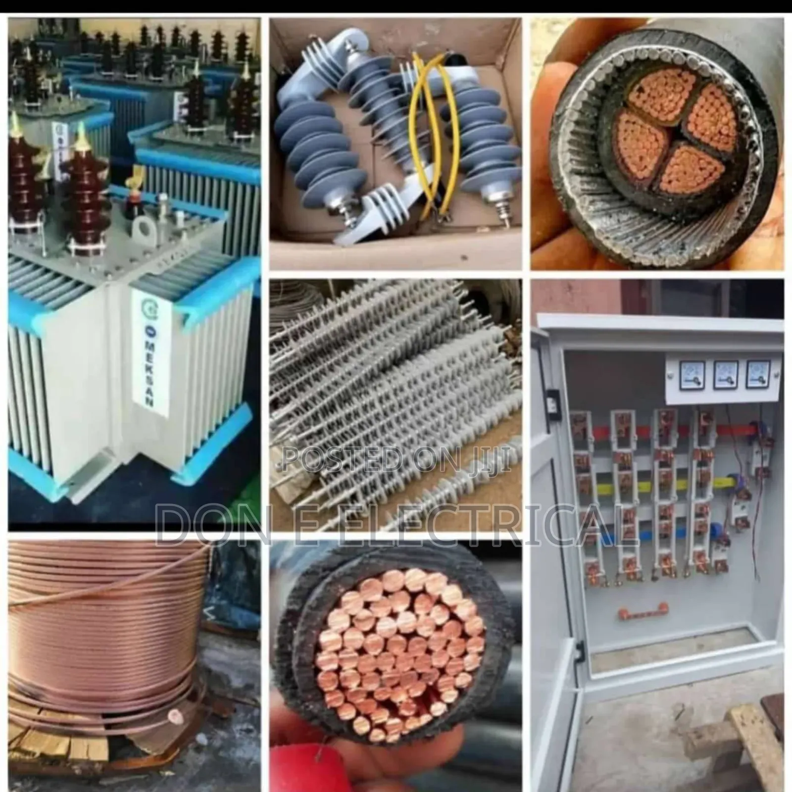300mm Single PVC PVC Cable 100percent Copper