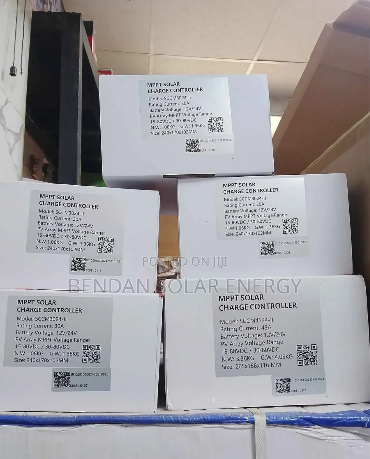 30a Felicity Charge Controller – Efficient 12/24v Solar Management