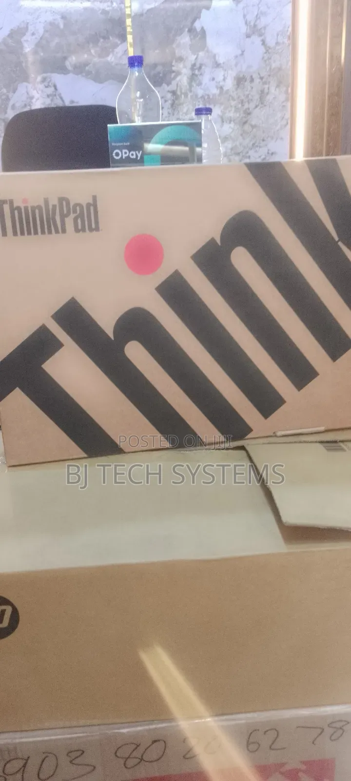 New Laptop Lenovo ThinkPad T14 G4 16GB Intel Core I7 SSD 512GB