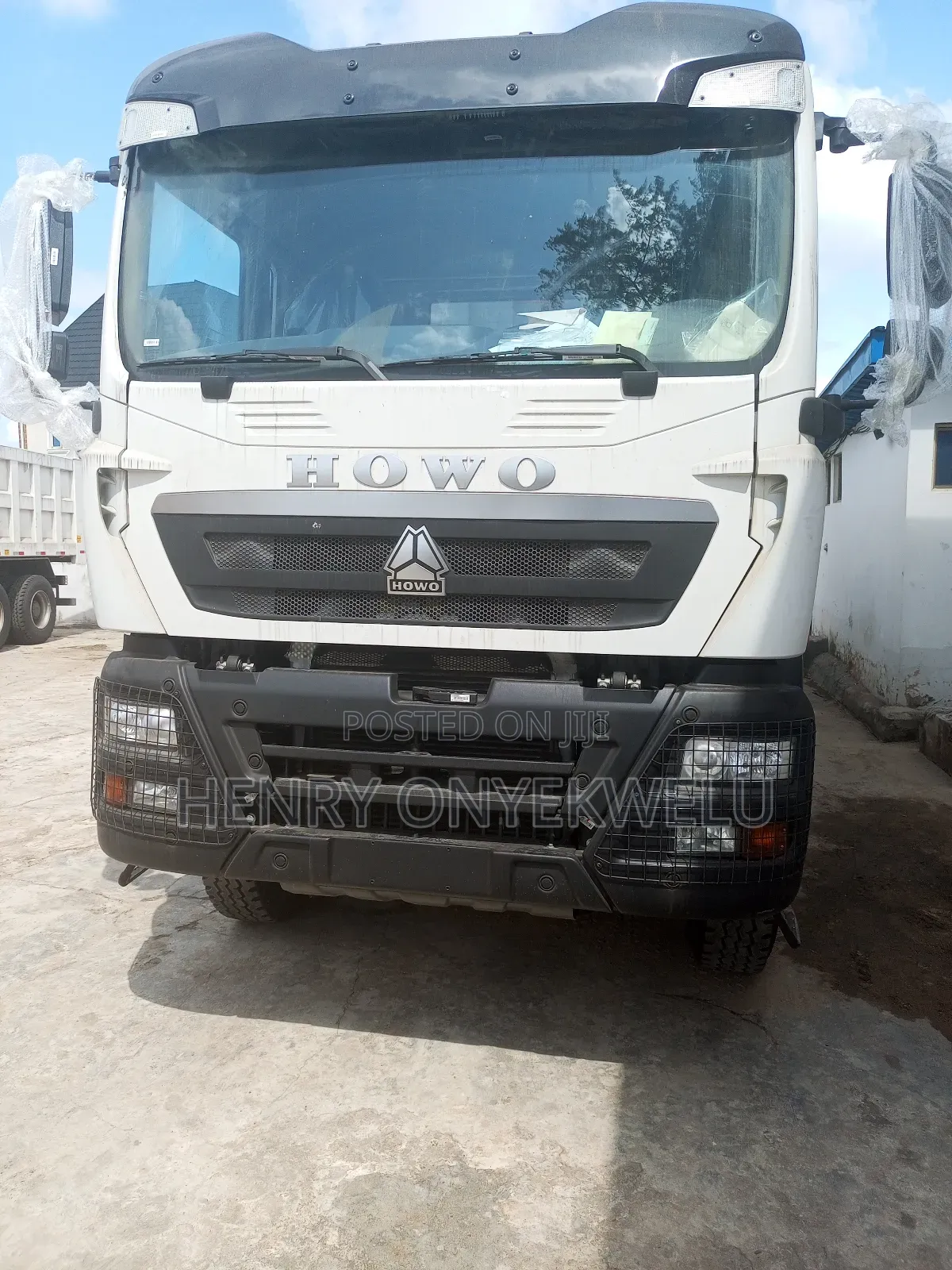 Chinese Trucks and Equipments