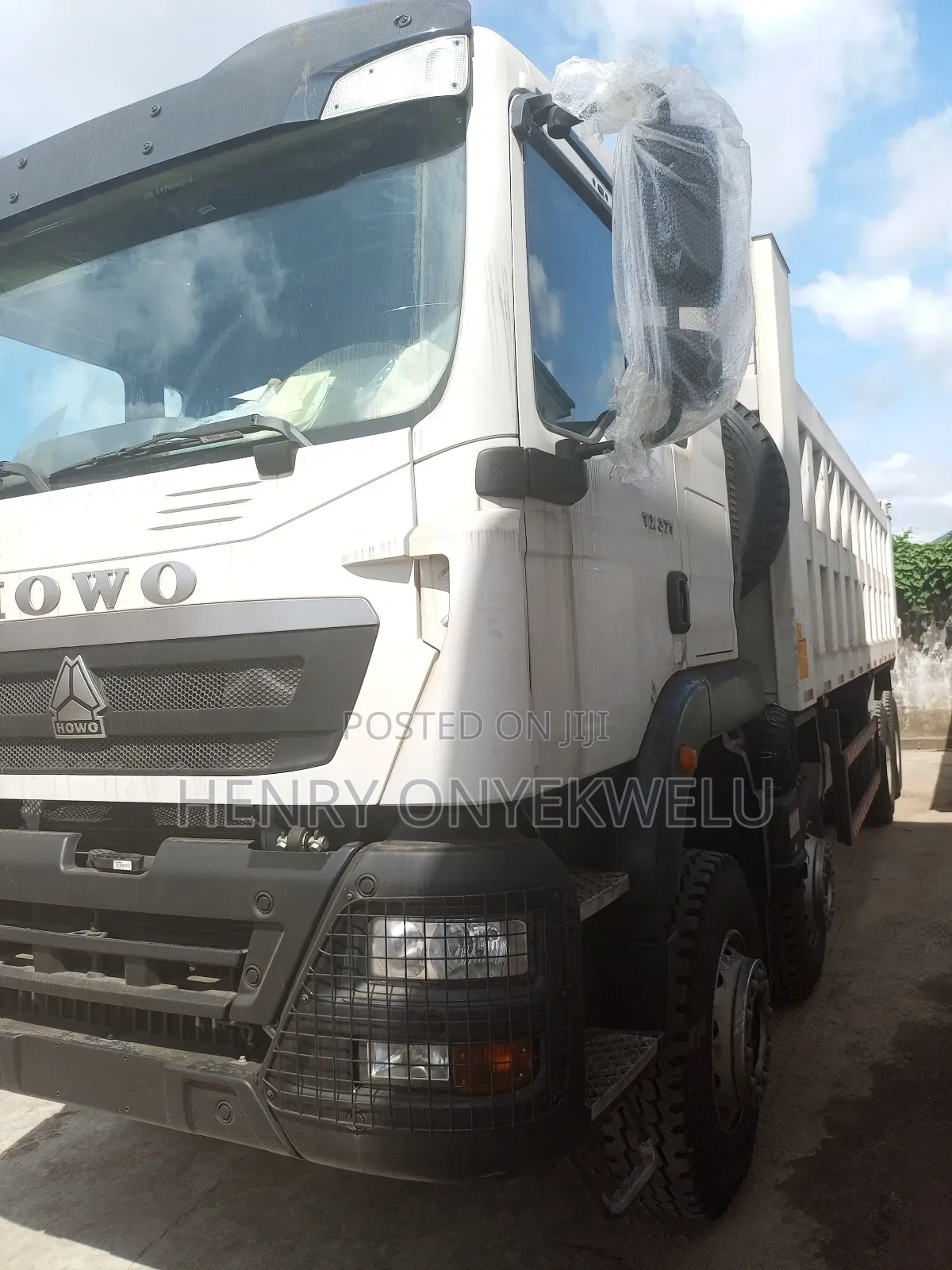Chinese Trucks and Equipments