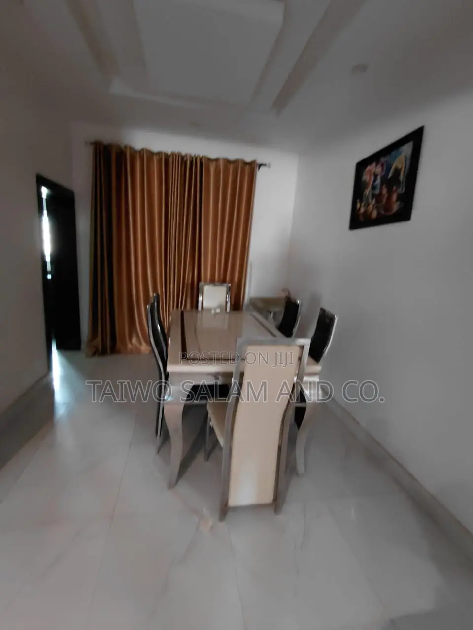 3bdrm Bungalow in Ologuneru for sale